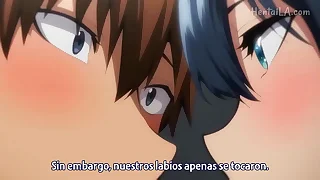 Hentai Joven estudiante tienen sexo en la escuela