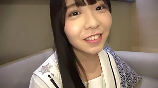 彼氏持ちだけど生でオジサンと交尾できる美女J系！顔・身体・乳すべてが完璧なJK&excl;